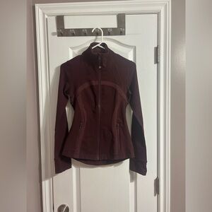 EUC Lululemon Define Jacket